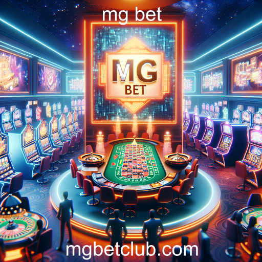 Descubra o Mundo dos Cassinos Online no MG Bet