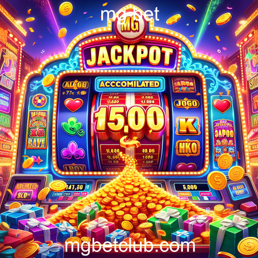Jackpots: A Grande Aposta que Pode Transformar sua Vida no mg bet