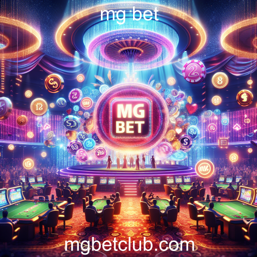 Aproveite as Promoções Imperdíveis do mg bet