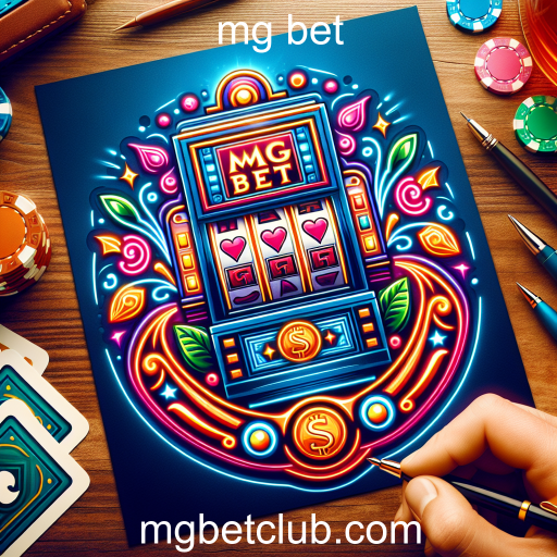 A Emoção das Slots em mg bet: Uma Experiência Inigualável